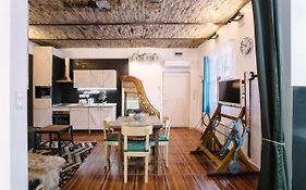 The Nest In Downtown Budapest