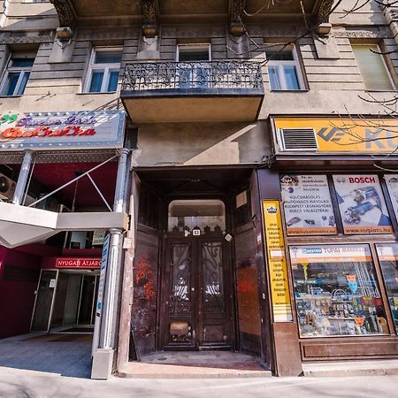 The Nest In Downtown Budapeszt Zewnętrze zdjęcie