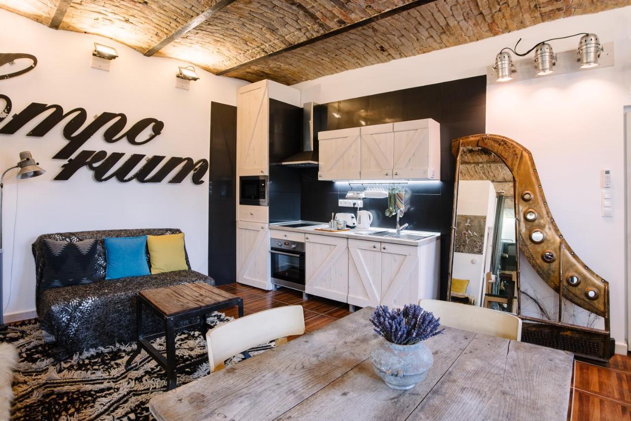The Nest In Downtown Budapeszt Zewnętrze zdjęcie