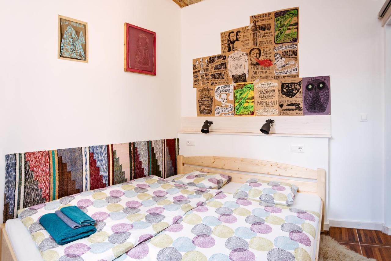 The Nest In Downtown Budapeszt Zewnętrze zdjęcie
