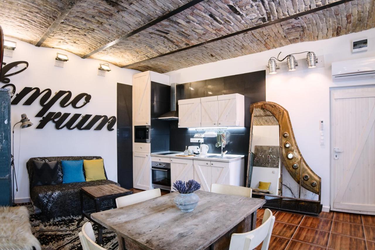 The Nest In Downtown Budapeszt Zewnętrze zdjęcie