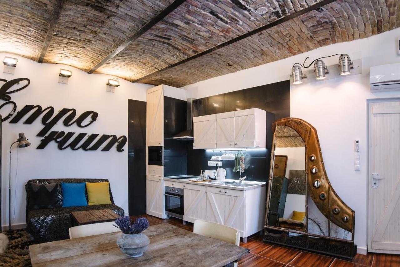 The Nest In Downtown Budapeszt Zewnętrze zdjęcie