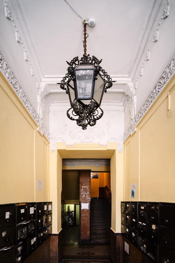 The Nest In Downtown Budapeszt Zewnętrze zdjęcie