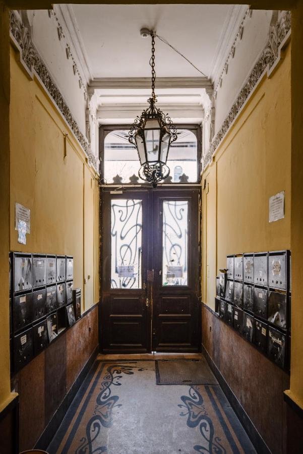 The Nest In Downtown Budapeszt Zewnętrze zdjęcie