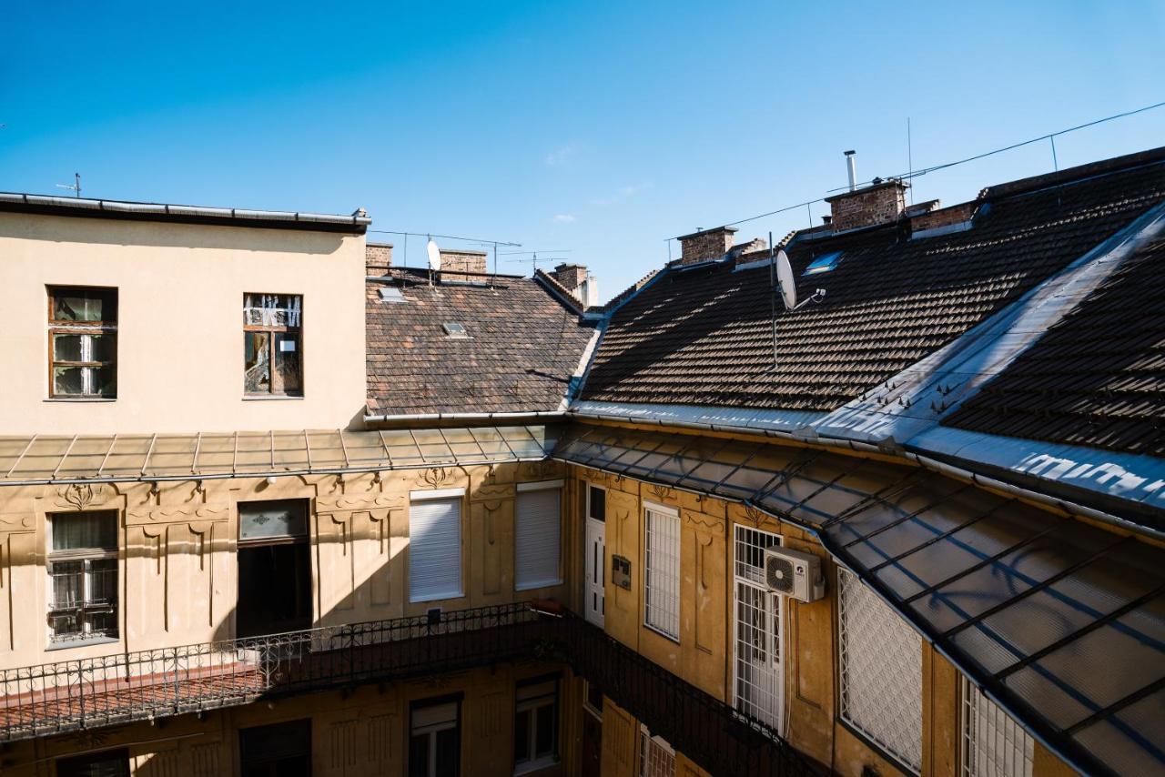 The Nest In Downtown Budapeszt Zewnętrze zdjęcie