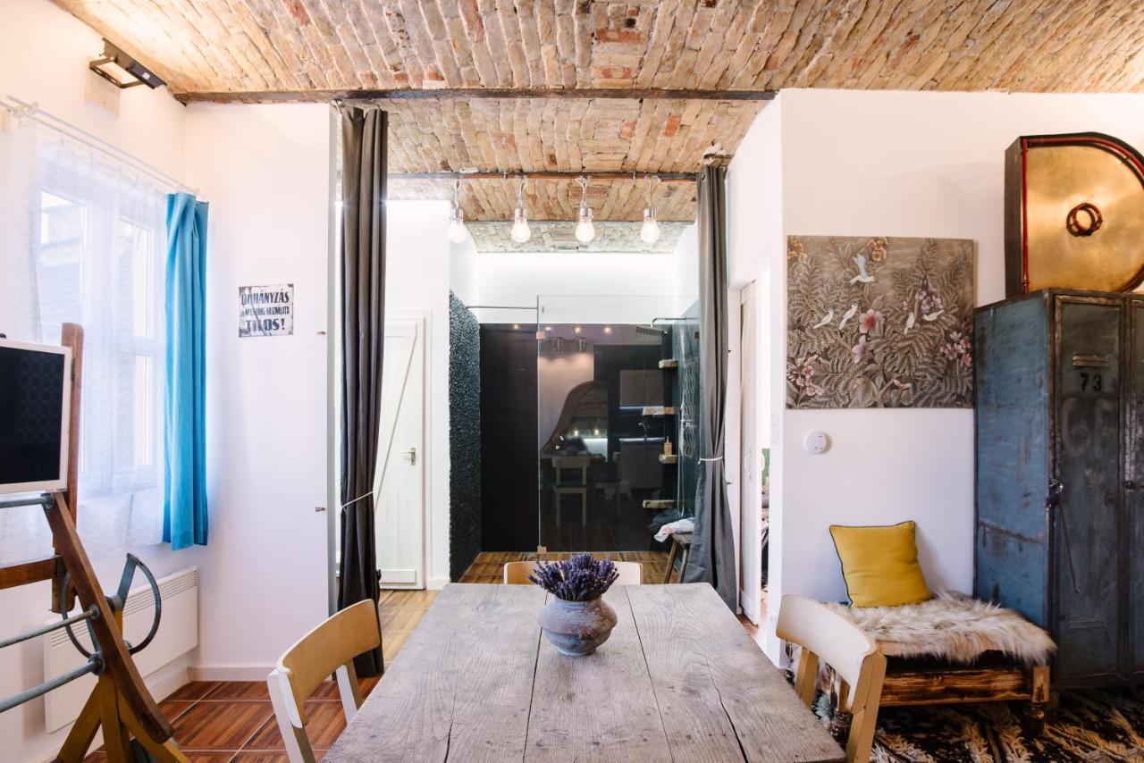 The Nest In Downtown Budapeszt Zewnętrze zdjęcie